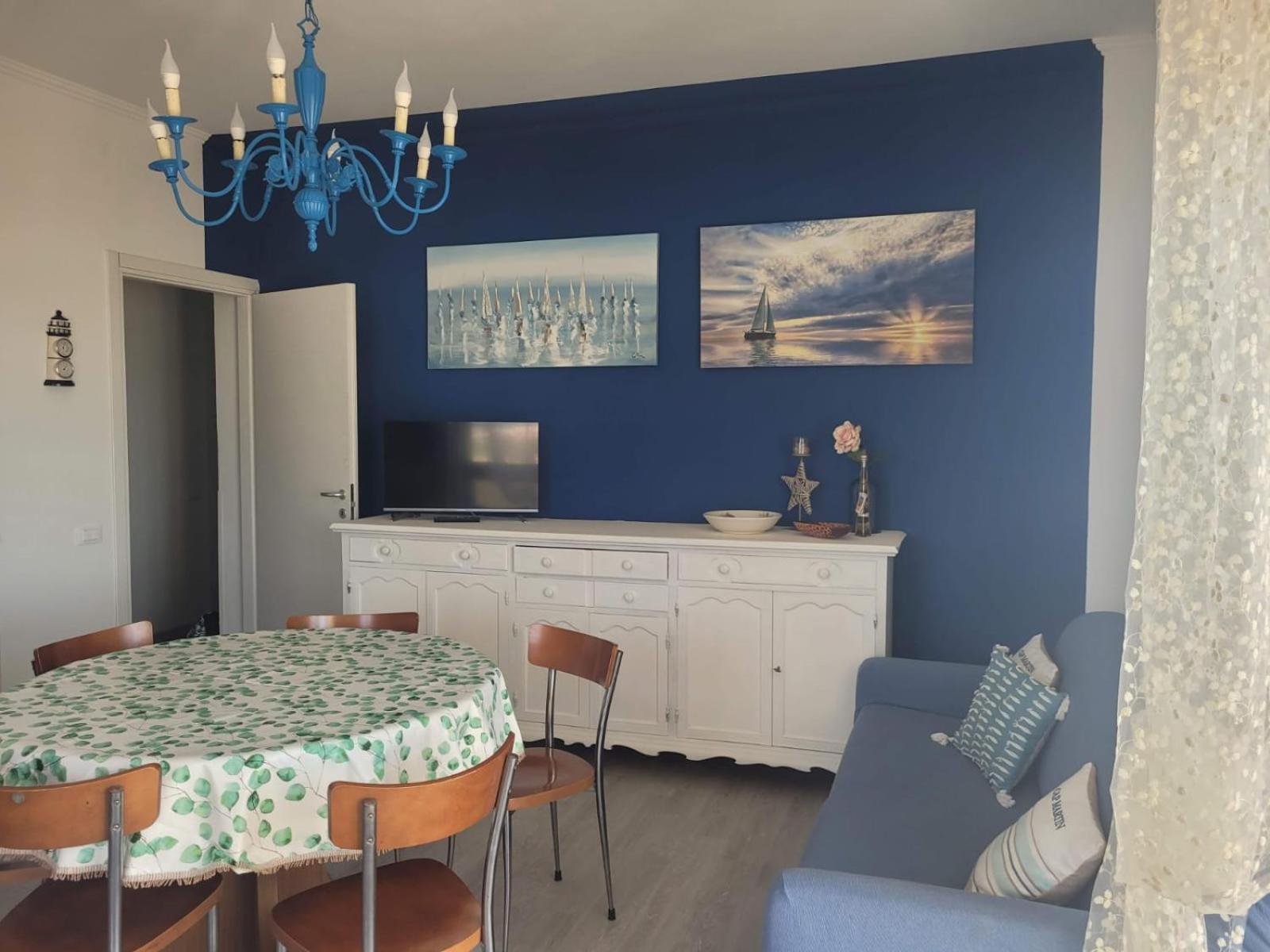 Casa Bea Marinella Apartment Маринела ди Сарцана Екстериор снимка