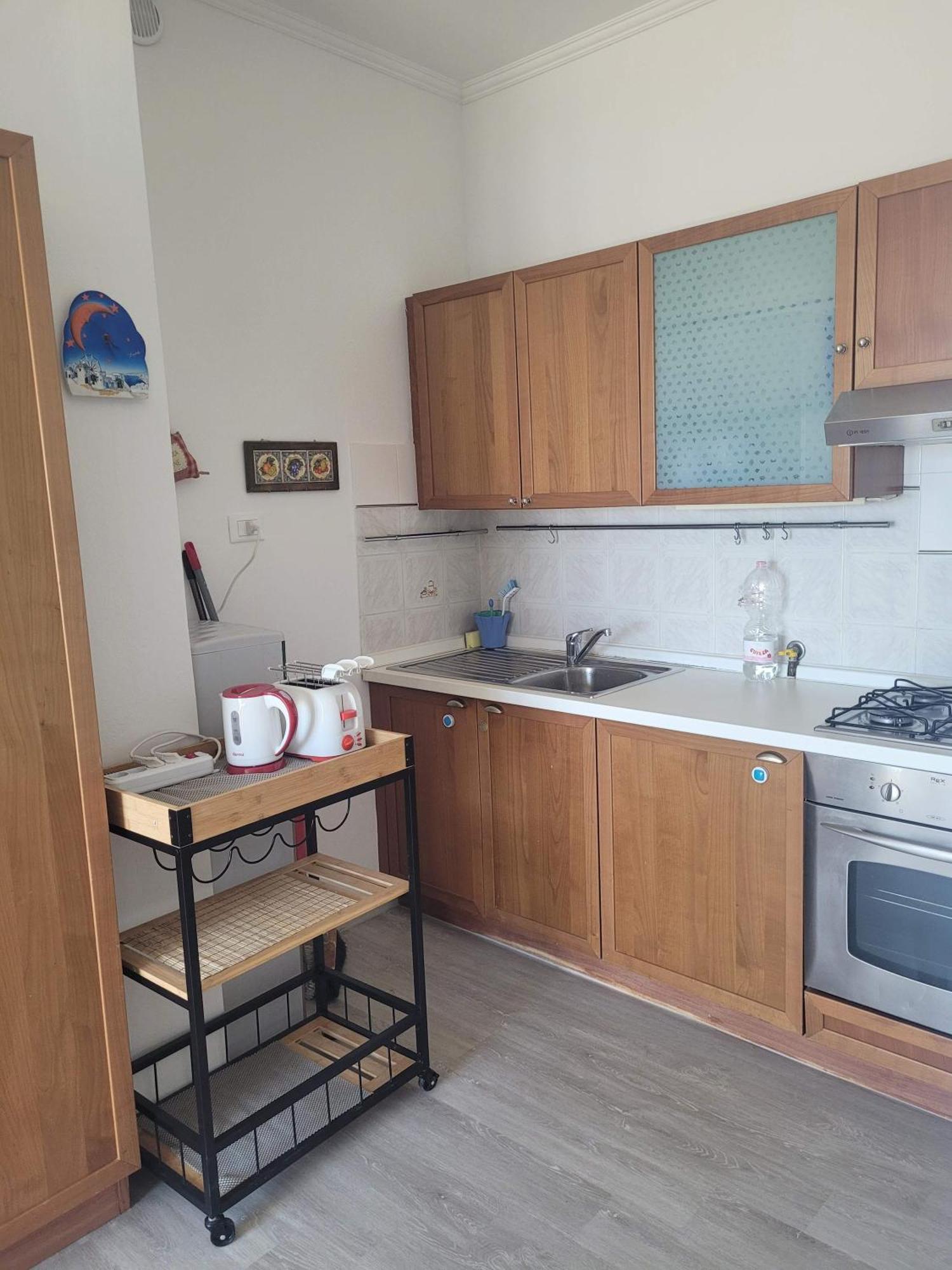 Casa Bea Marinella Apartment Маринела ди Сарцана Екстериор снимка